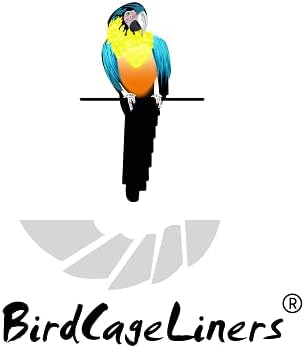 -Medium Cages - 100 Pre-Cut Sheets, 40 Lb Kraft Paper
