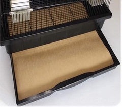 -Medium Cages - 100 Sheets - Custom Order 60 lb Kraft Paper