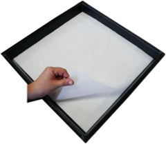 150 Sheets Custom Cut Bird Cage Liner Pet Cage Liner Choice Plain -Poly-Wax Bird Cage Liner *****Please Message us with Your Specific Size***** (Poly Coated (40lb) Any Size up to 30x30)
