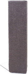 'Sofa-Scratcher Squared' Cat Scratching Post & Couch-Corner/Furniture Protector (Charcoal)