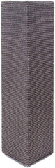 'Sofa-Scratcher Squared' Cat Scratching Post & Couch-Corner/Furniture Protector (Charcoal)