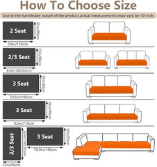 100% Waterproof Couch Covers for Dogs, 35"×70.9" Washable Couch Cover, Non Slip Sectional Couch Covers for 3 Cushion Sofa Cover Pet Friendly, Cat and Dog Couch Bed Cover-Camel