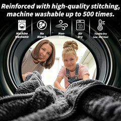 20 Pack Microfiber Towels for Cars, 24" x 16" Dual-Sided Car Drying Towel | 400 GSM Highly Absorbent, Lint-Free Microfiber Cleaning Cloths for Scratch-Free Drying, Detailing, Buffing, Polishing Cars