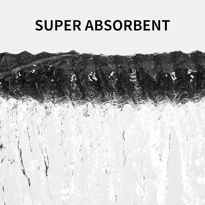 2 Piece Bath Sheets, 40"x80" Bath Towels, Charcoal Gray | Extra-large size, Quick dry, Highly Absorbent, Lint Free .shower towels for bathroom gym spa .Big and Tall users