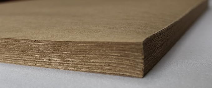-Medium Cages - 100 Sheets - Custom Order 60 lb Kraft Paper