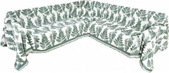 1OO% Waterproof Sectional Couch Covers for Dogs L Shaped Corner Sofa Cover Washable Chenille Sofa Slipcovers Blanket Modern Jacquard Pet Furniture Protector (91"x252", Sage Green)